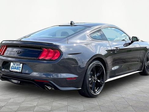 Used 2023 Ford Mustang Coupe w/ Equipment Group 101A RWD image 6
