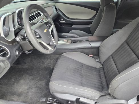 Used 2015 Chevrolet Camaro LS RWD image 8