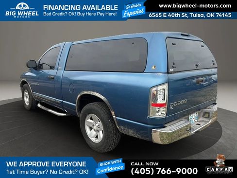 Used 2002 Dodge Ram 1500 Truck 2WD Regular Cab image 5