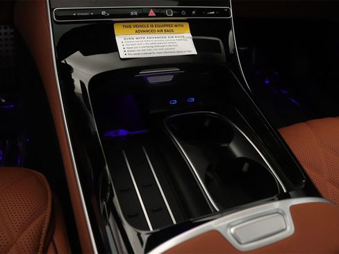 New 2026 Mercedes-Benz S 580 4MATIC Sedan image 7