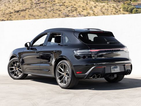New 2026 Porsche Macan GTS AWD/4WD image 3
