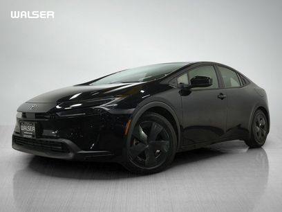 Used 2025 Toyota Prius LE
