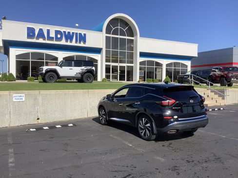 Used 2023 Nissan Murano SL w/ SL Moonroof Package AWD/4WD image 5
