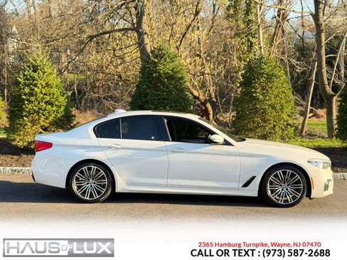 Used 2019 BMW 530i xDrive w/ M Sport Package image 13