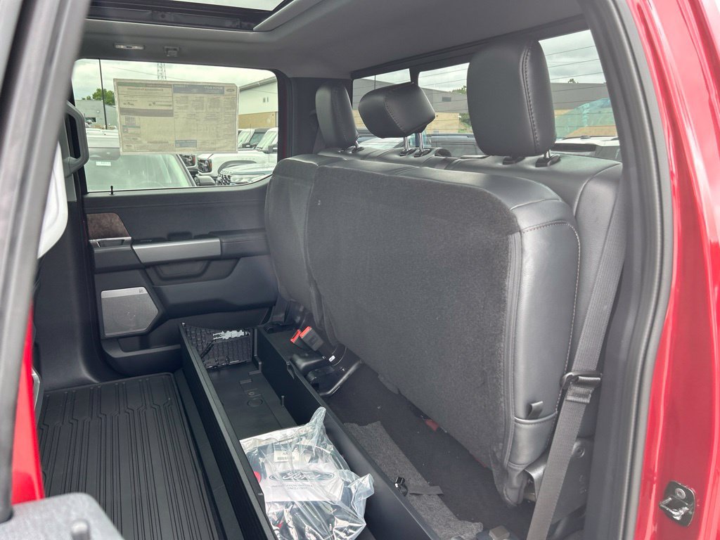 New 2026 Ford F250 Lariat w/ Lariat Ultimate Package AWD/4WD image 38