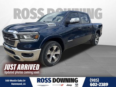 Used 2022 RAM 1500 Laramie