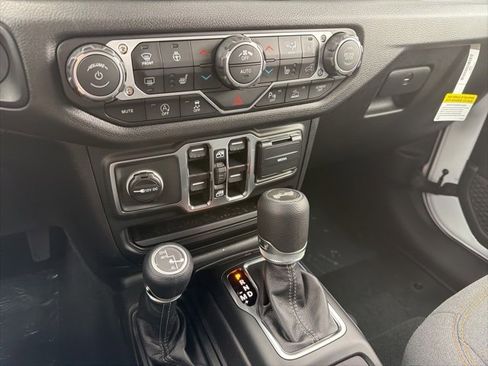 New 2026 Jeep Wrangler Sport S image 13