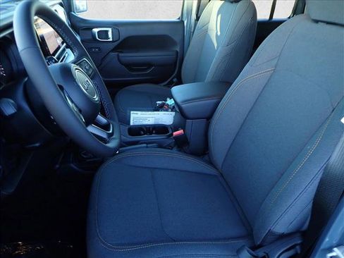 New 2026 Jeep Wrangler Sport S image 10