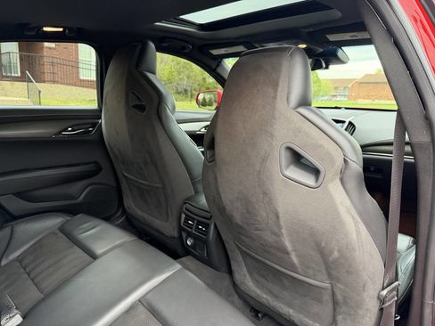 Used 2018 Cadillac ATS V w/ Luxury Package image 25