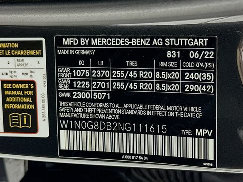 Certified 2022 Mercedes-Benz GLC 300 image 33