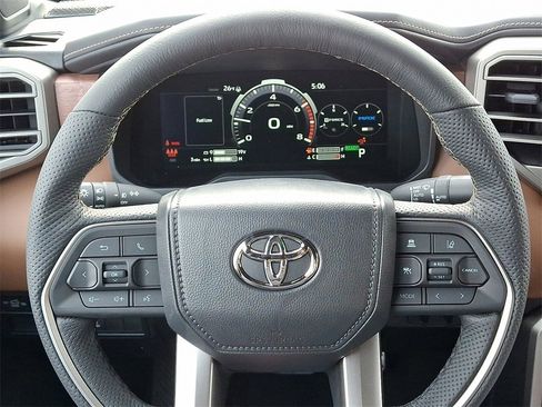 New 2026 Toyota Tundra 1794 Edition image 13