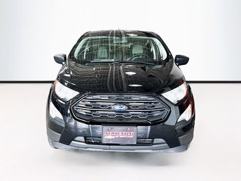 Used 2021 Ford EcoSport S FWD image 4