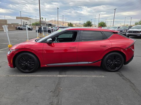 Used 2023 Kia EV6 GT-Line w/ GT-Line Suede Seat Package RWD image 3