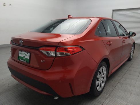 Used 2021 Toyota Corolla LE FWD image 9