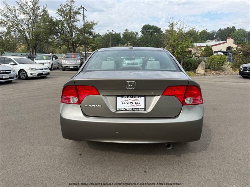 Used 2007 Honda Civic EX image 6