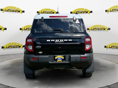 New 2025 Ford Bronco Sport Heritage w/ Convenience Package