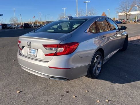 Used 2019 Honda Accord EX-L image 8