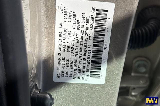 Used 2014 Honda Accord EX image 34