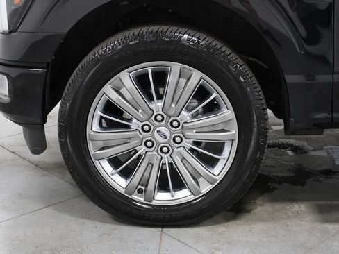Used 2024 Ford F150 Platinum w/ Equipment Group 703A Plus AWD/4WD image 22