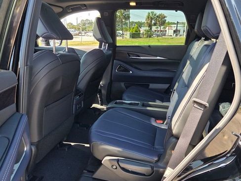 New 2026 INFINITI QX60 Sport w/ Dark Cargo Package AWD/4WD image 13