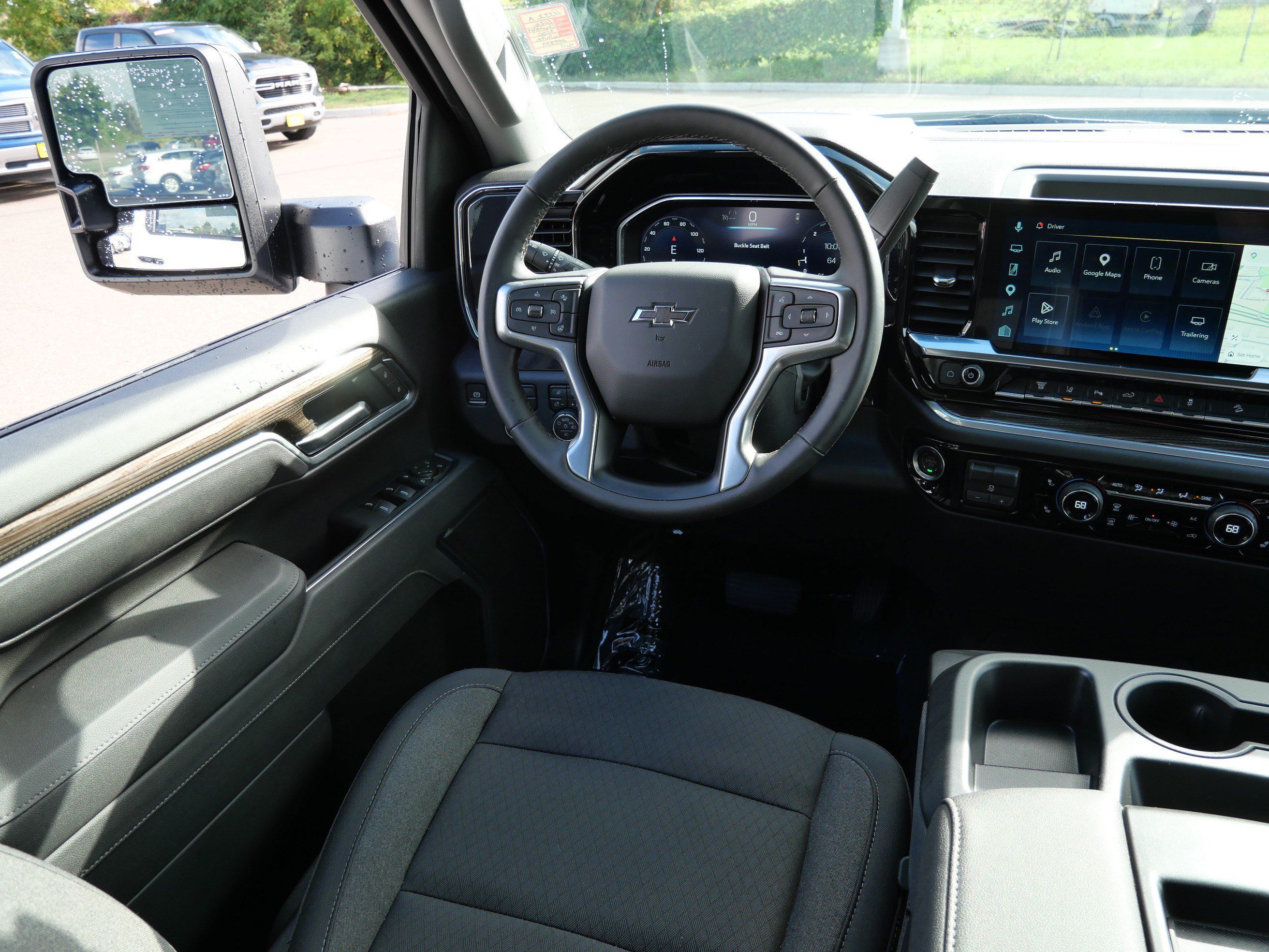 Used 2026 Chevrolet Silverado 3500 LT w/ Trail Boss Package AWD/4WD image 9
