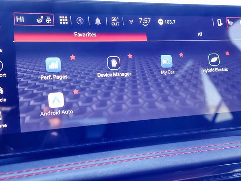 Used 2024 Dodge Hornet R/T image 4