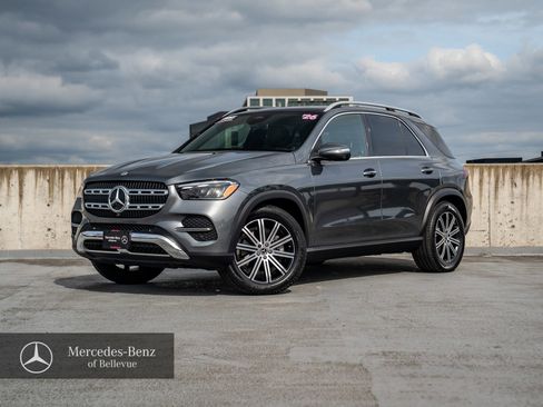 Certified 2026 Mercedes-Benz GLE 350 4MATIC image 1
