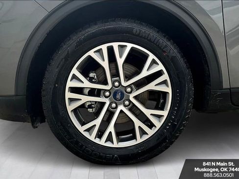 Used 2022 Ford Escape SEL w/ Class II Trailer Tow Package image 31