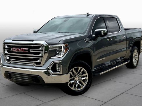 Used 2021 GMC Sierra 1500 SLT image 1