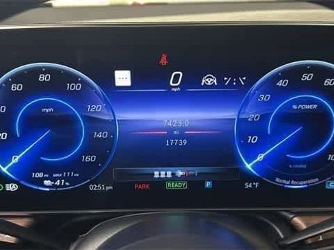 Used 2023 Mercedes-Benz EQS 450+ 4MATIC SUV image 20