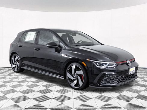 Used 2024 Volkswagen GTI S FWD image 19