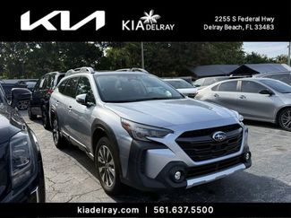 Used 2023 Subaru Outback Touring AWD/4WD video 1