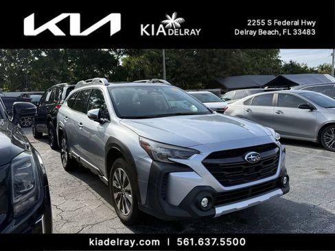 Used 2023 Subaru Outback Touring AWD/4WD image 1
