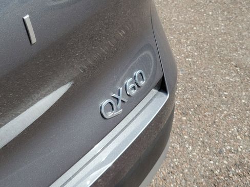 Certified 2026 INFINITI QX60 Pure image 7