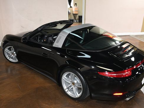 Used 2015 Porsche 911 Targa 4 AWD/4WD image 80
