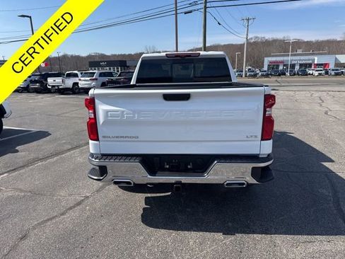 Used 2026 Chevrolet Silverado 1500 LTZ AWD/4WD image 7