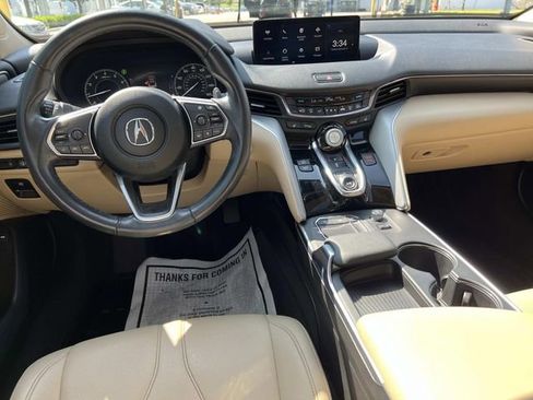 Used 2021 Acura TLX image 26