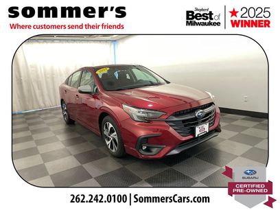Used 2024 Subaru Legacy Premium