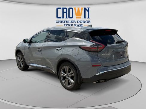 Used 2023 Nissan Murano Platinum AWD/4WD image 5