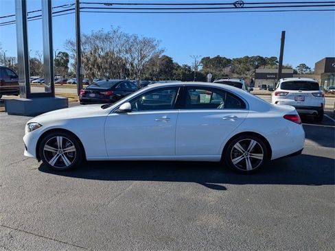 Used 2025 Mercedes-Benz C 300 C 300 image 8