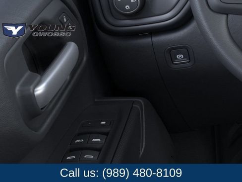 New 2026 Chevrolet Silverado 1500 W/T w/ Z71 Off-Road Package image 22