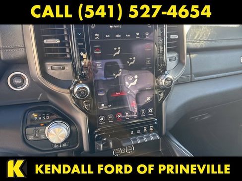 Used 2020 RAM 1500 Rebel image 18