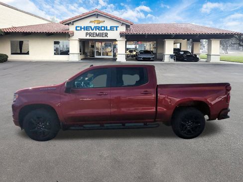New 2026 Chevrolet Silverado 1500 RST w/ RST Select Package image 5
