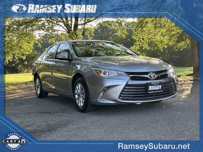 Used 2016 Toyota Camry LE w/ Protection Package (Q2)