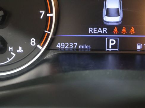 Used 2025 Nissan Altima 2.5 SV image 38