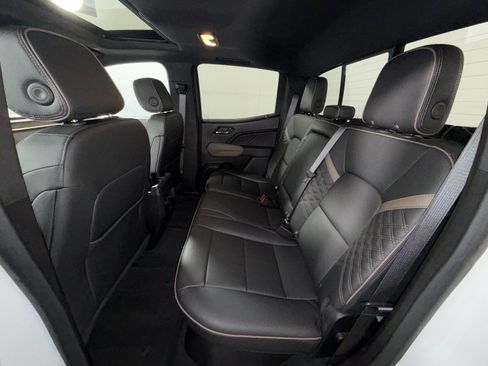 Used 2023 GMC Canyon Denali AWD/4WD image 25