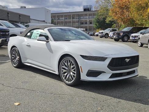 New 2026 Ford Mustang Premium RWD image 7
