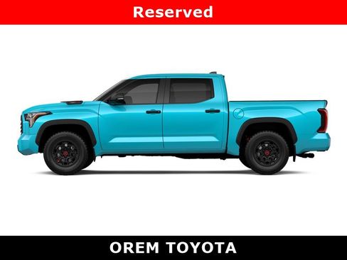 New 2026 Toyota Tundra TRD Pro image 4