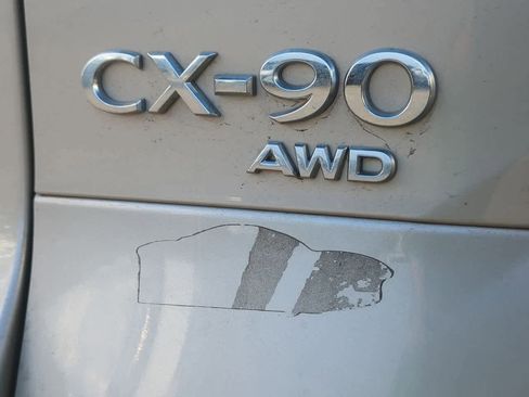 Used 2024 MAZDA CX-90 Plug-In Hybrid w/ Preferred image 12