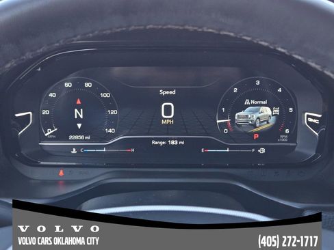 Used 2024 GMC Yukon XL Denali w/ Max Trailering Package image 15